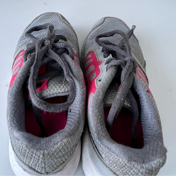 Nike Grey and Pink Runners - Picture 7 of 8
